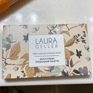 Laura Geller the Casual Collection Eyeshadow Pallette